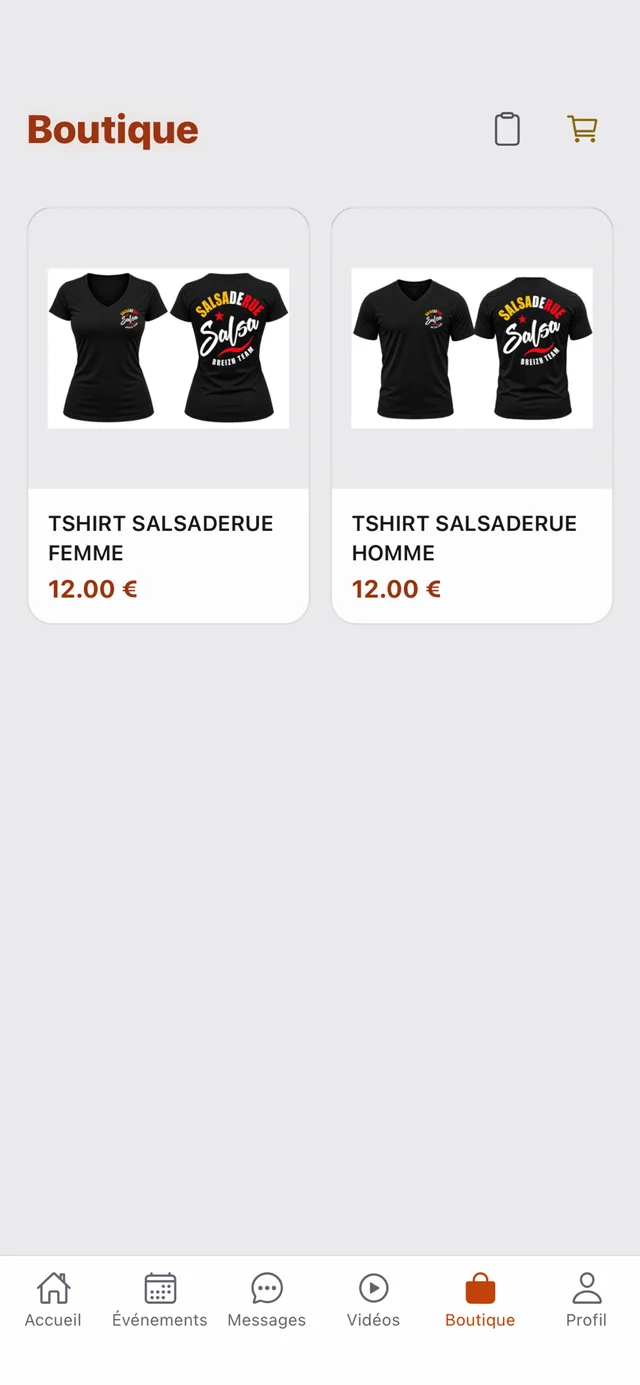 Shop